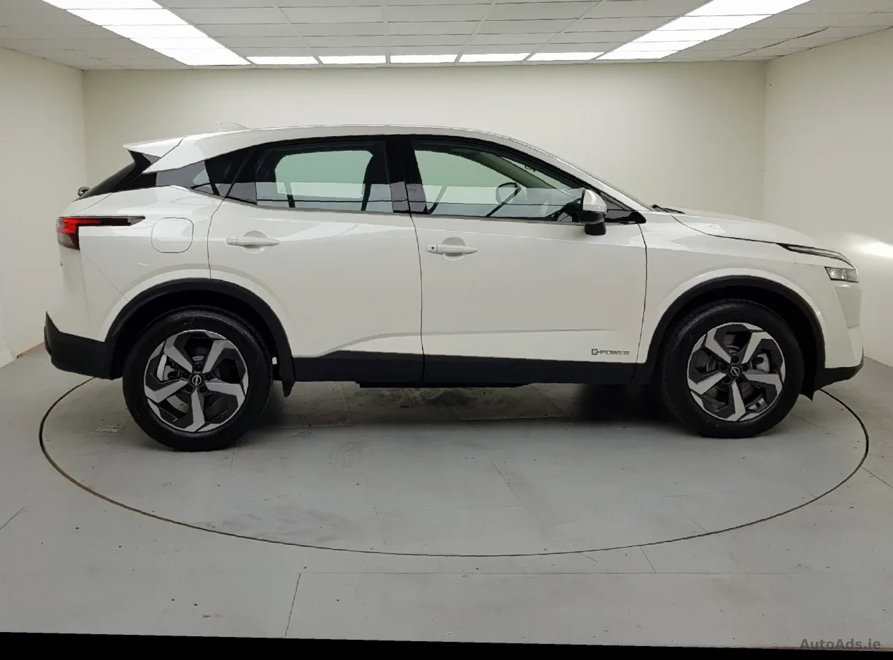 2025 Nissan Qashqai – photo 10