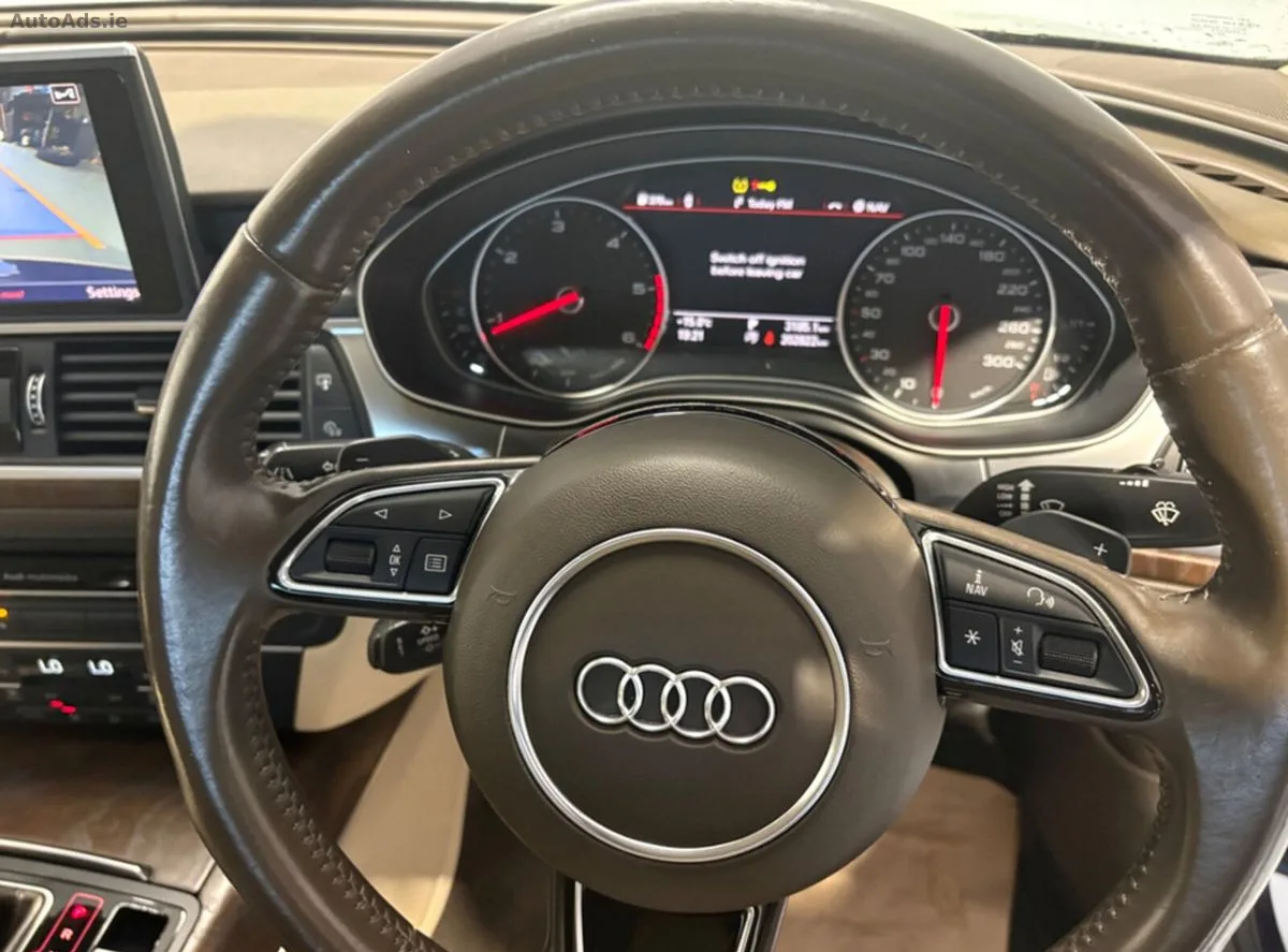2015 Audi A6 – photo 8