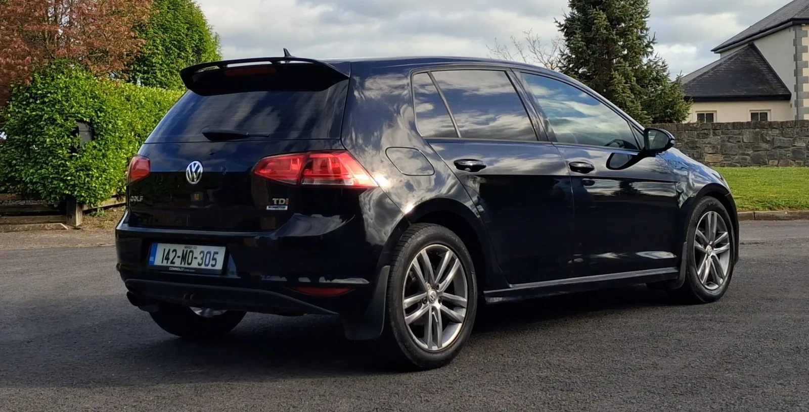 2014 Volkswagen Golf – photo 2