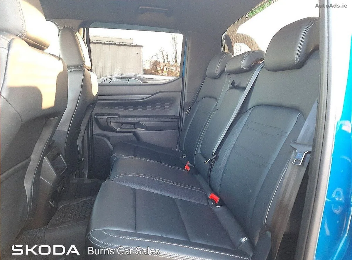 2025 Ford Ranger – photo 7