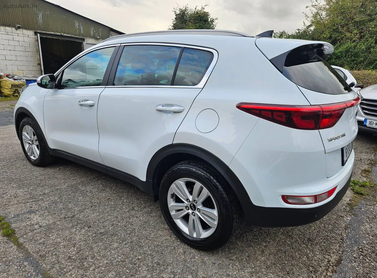 2016 Kia Sportage – photo 8