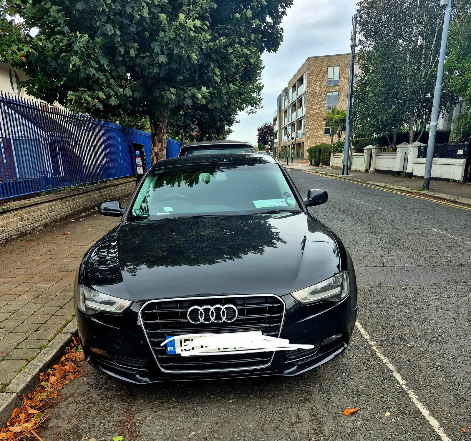 2015 Audi A5
