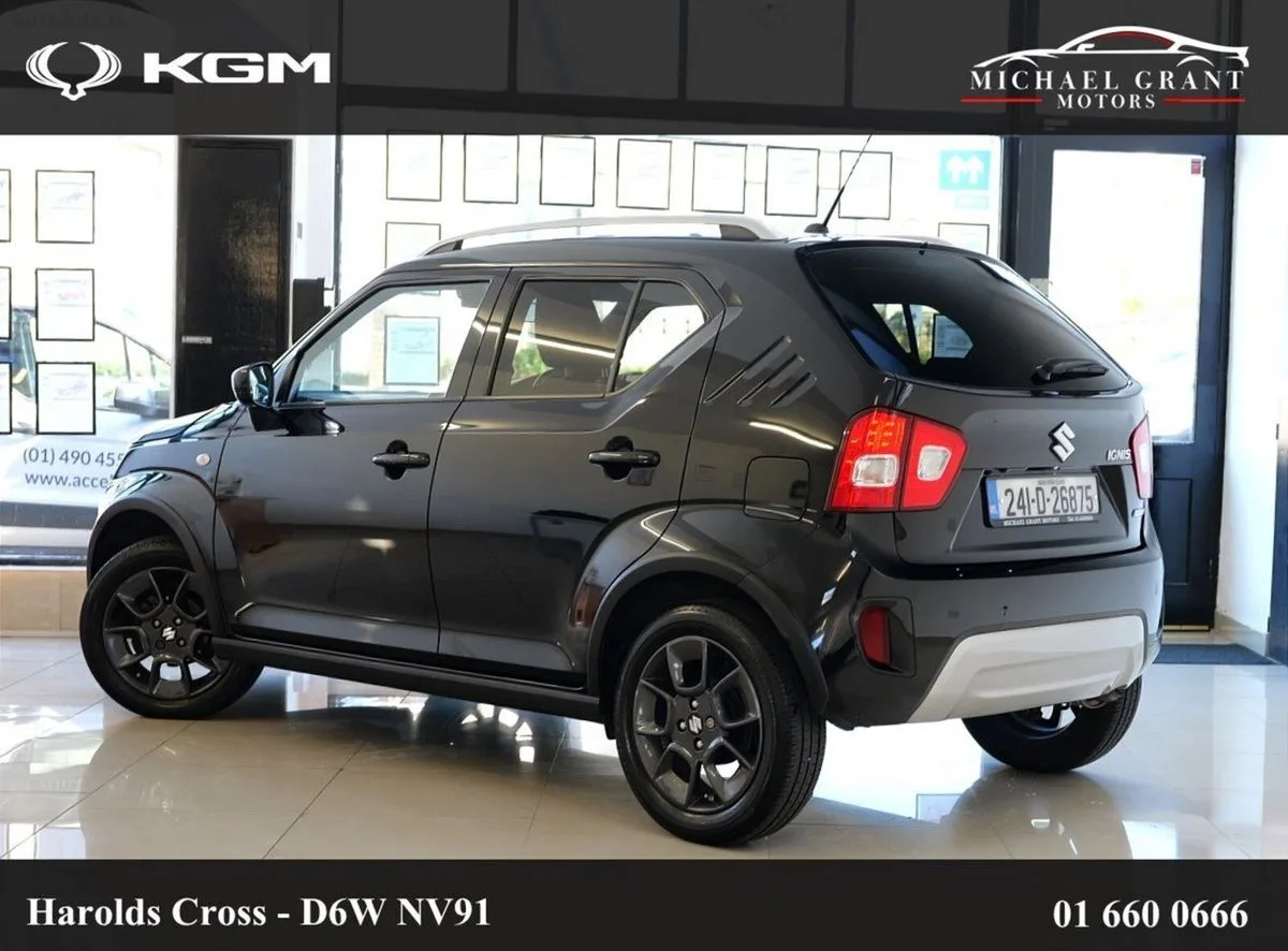 2024 Suzuki Ignis – photo 5