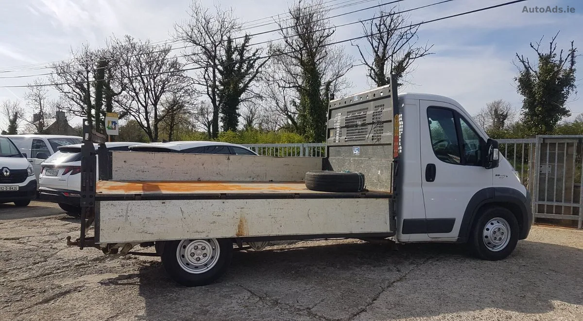 2018 Fiat Ducato – photo 10