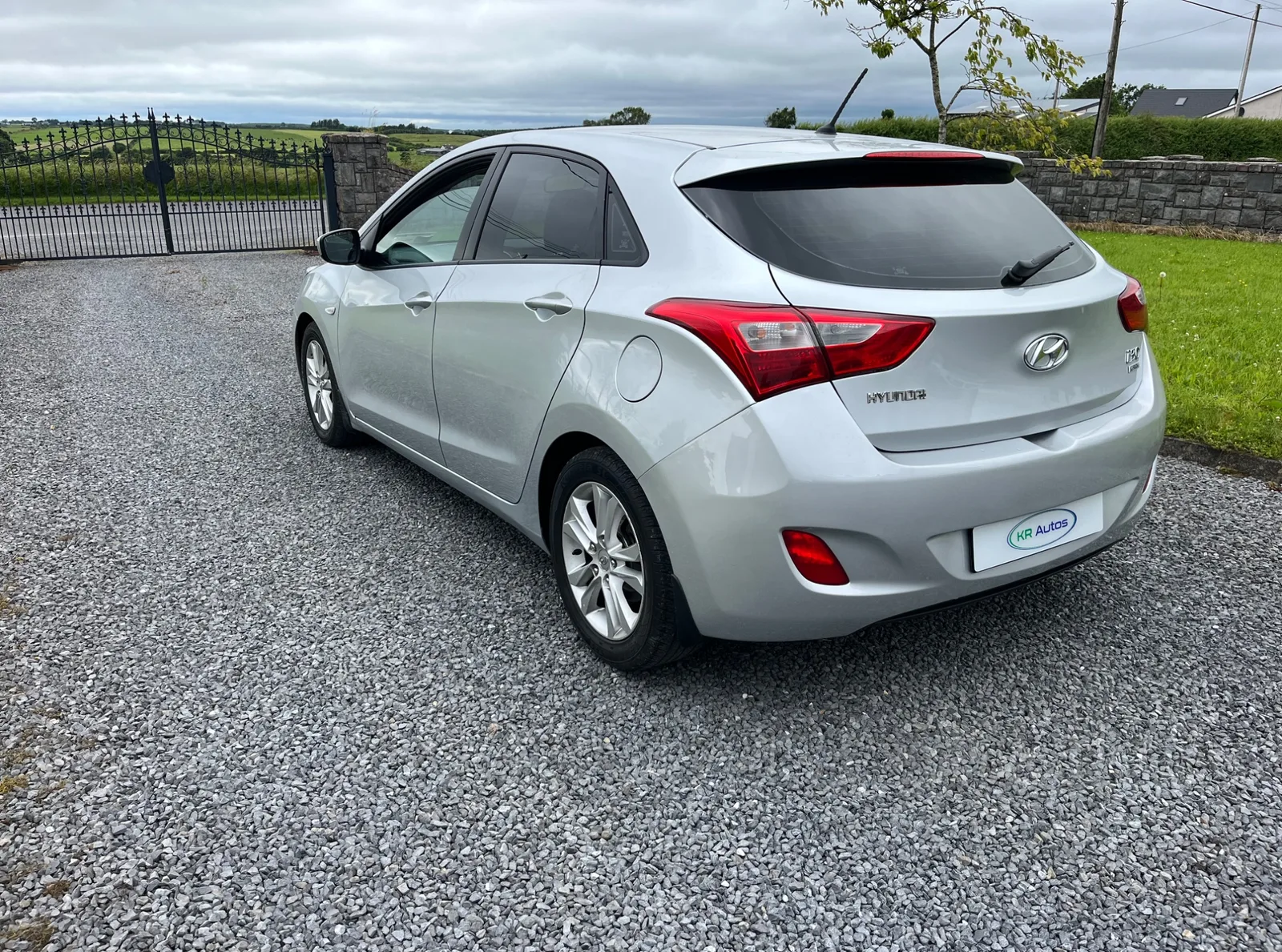 2015 Hyundai i30 – photo 3