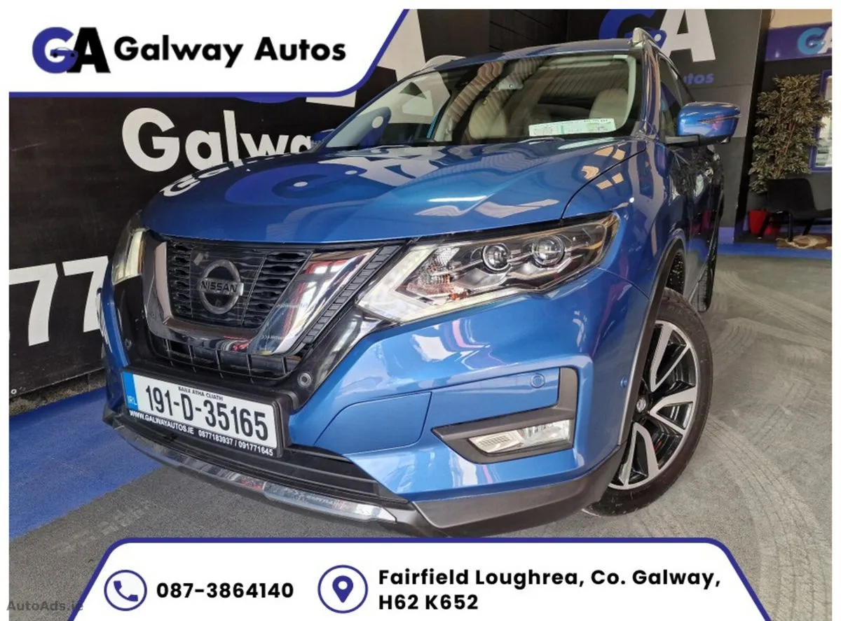 2019 Nissan X-Trail – photo 1