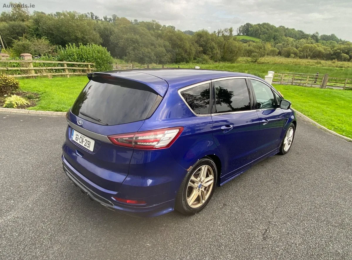2016 Ford S-Max – photo 3