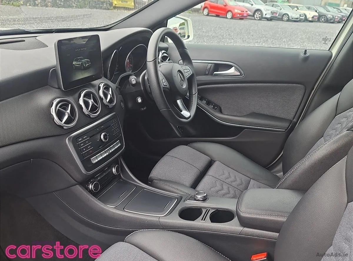 2017 Mercedes-Benz GLA – photo 9
