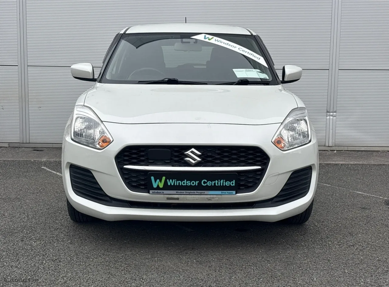 2022 Suzuki Swift – photo 7