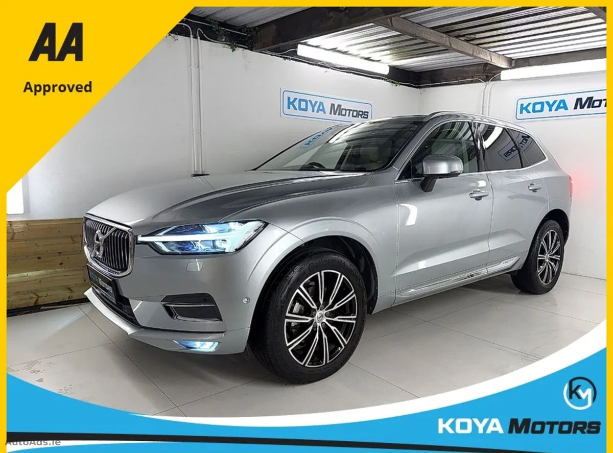 2018 Volvo XC60