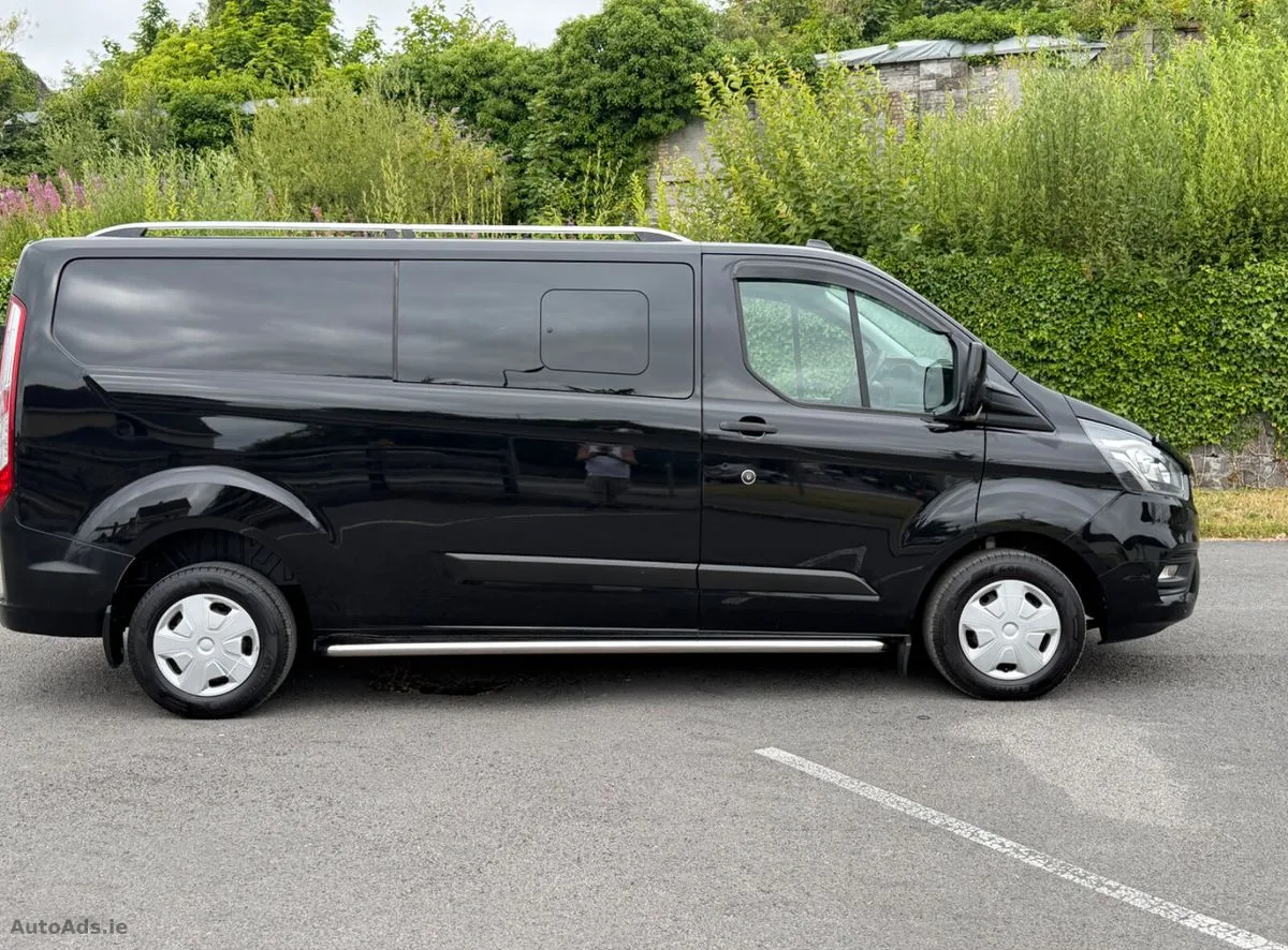 2020 Ford Transit – photo 9