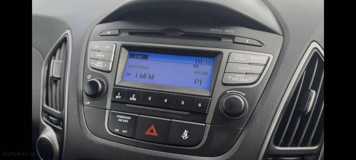 2015 Hyundai ix35 – photo 11