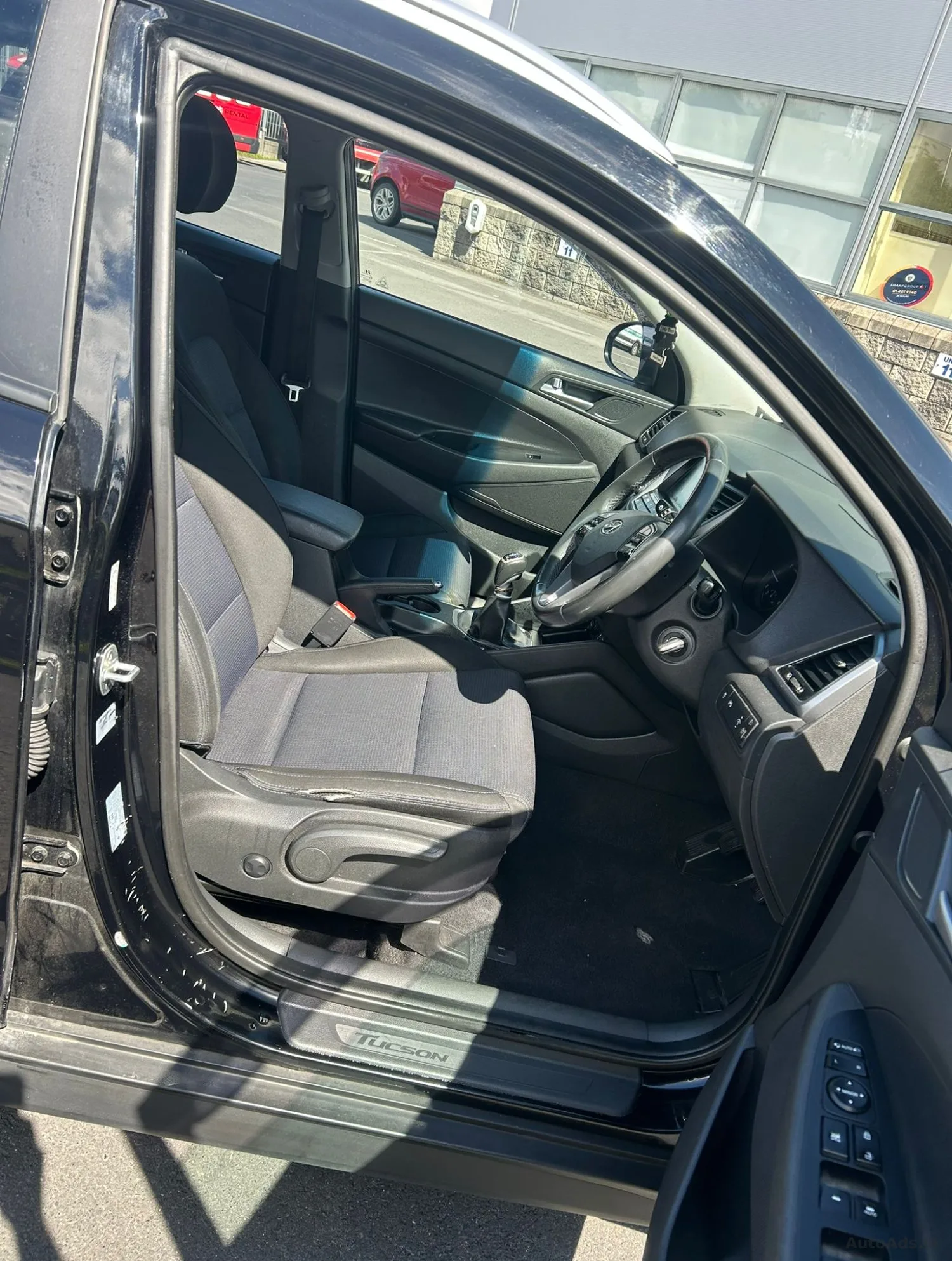 2016 Hyundai Tucson – photo 8