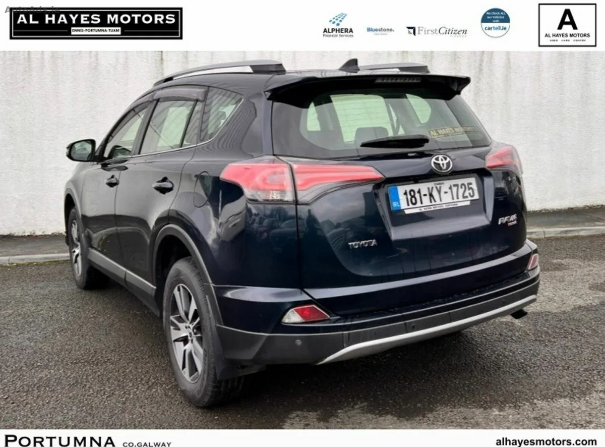 2018 Toyota RAV4 – photo 3