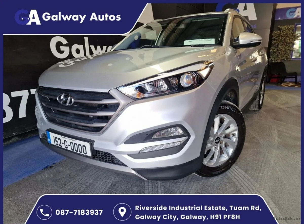 2015 Hyundai Tucson