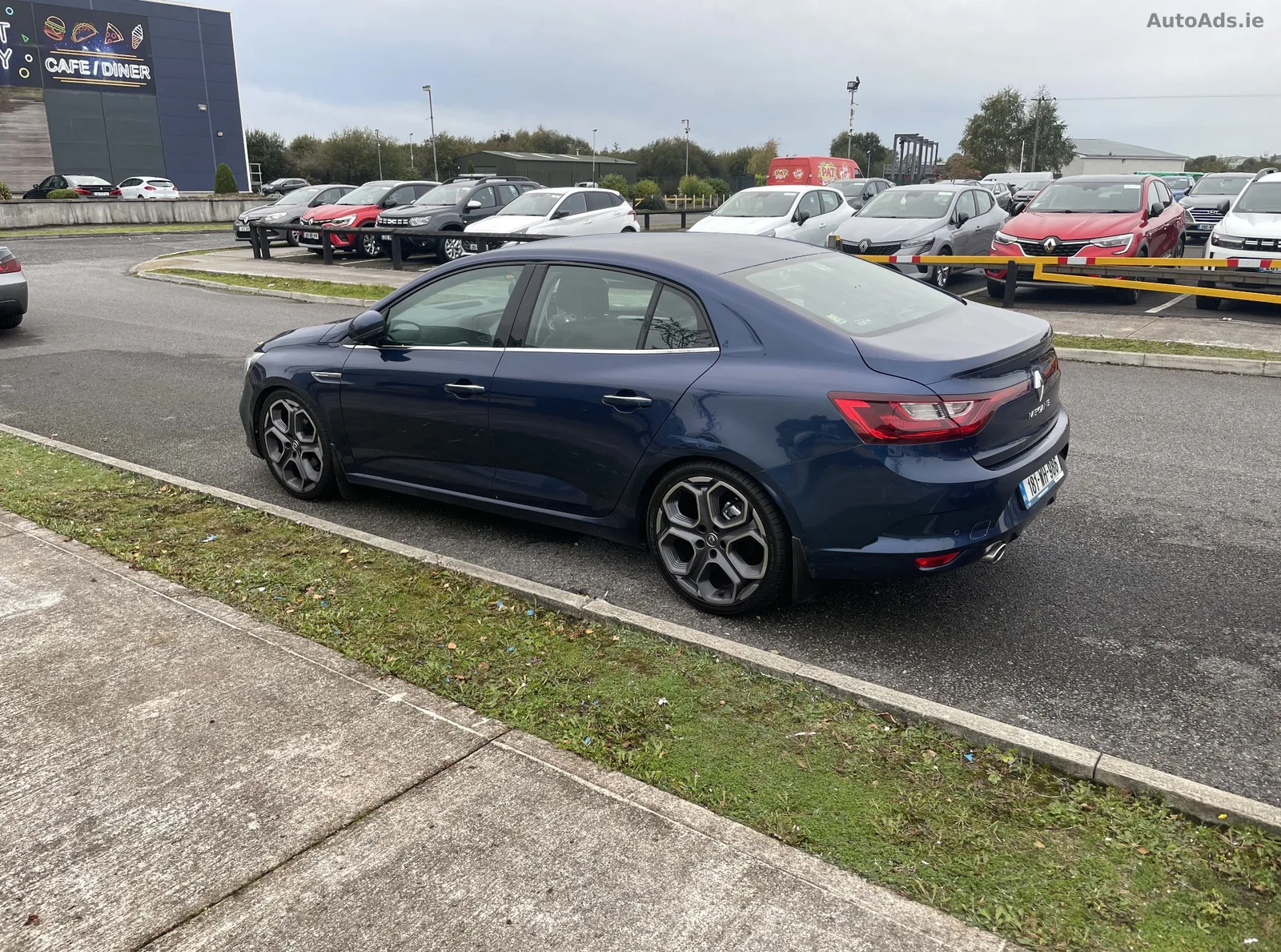 2018 Renault Megane – photo 2