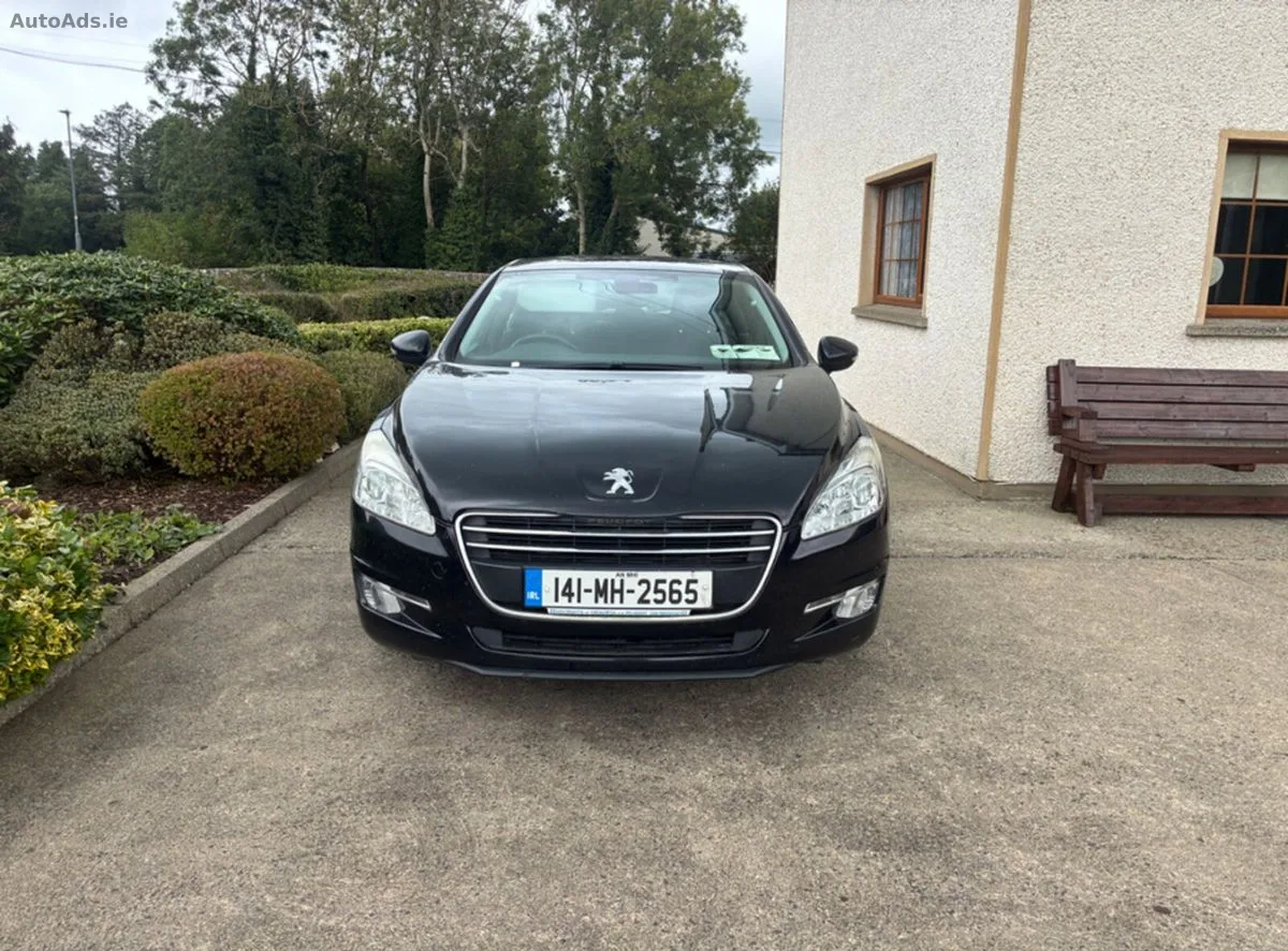 2014 Peugeot 508 – photo 2