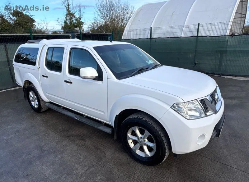 2014 Nissan Navara