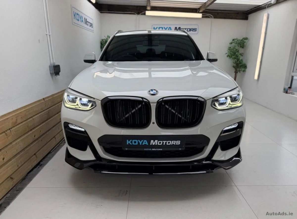 2019 BMW X3 – photo 5