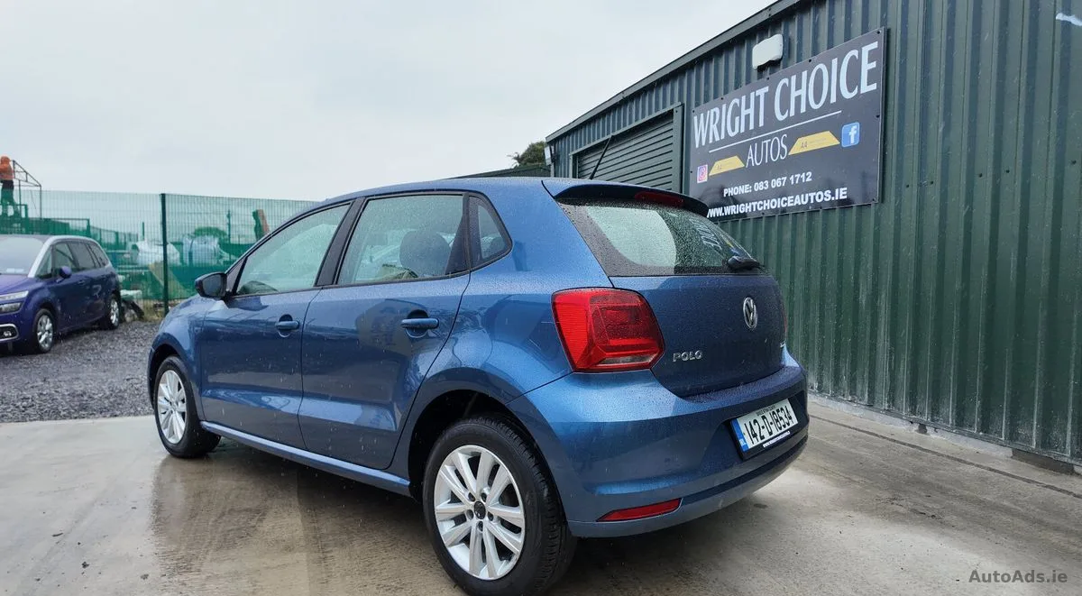 2014 Volkswagen Polo – photo 8