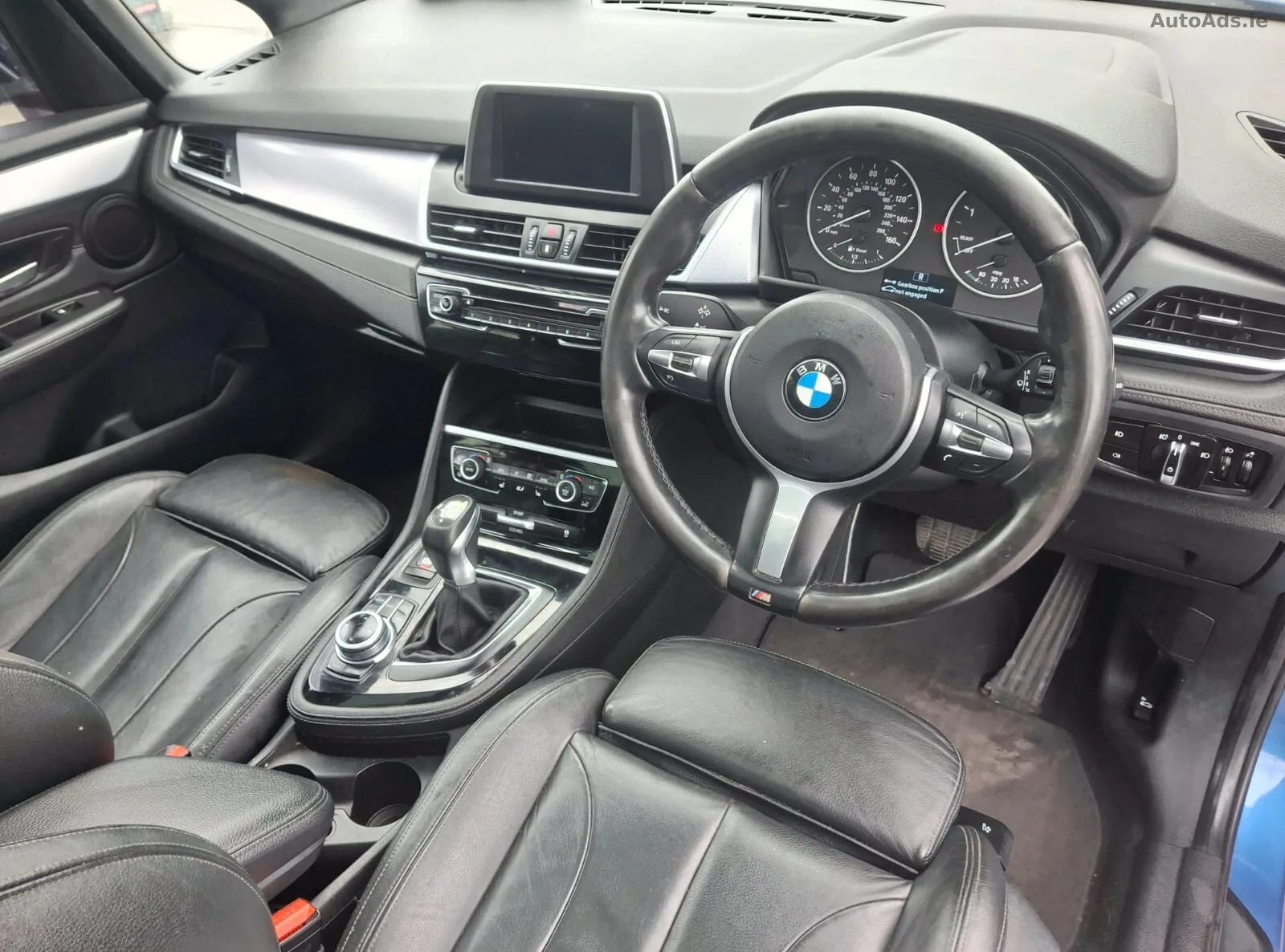 2016 BMW 2 Series – photo 13