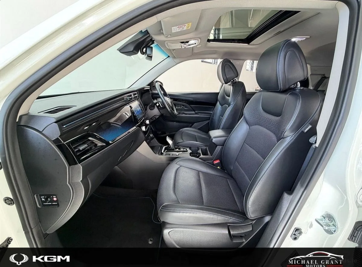 2024 SsangYong Korando – photo 15