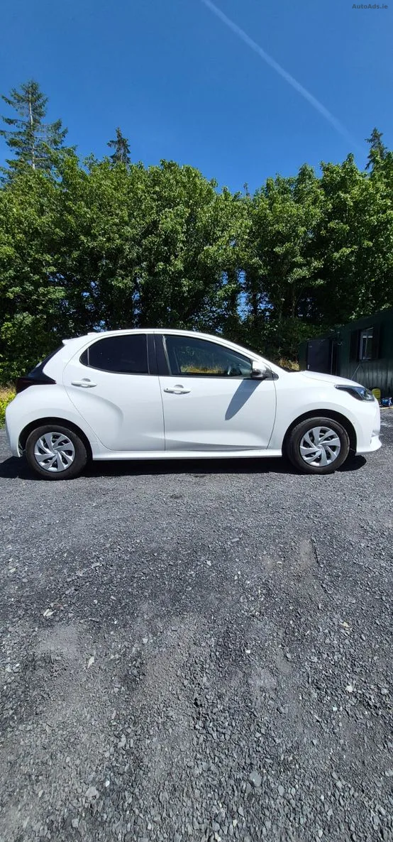2021 Toyota Yaris – photo 9