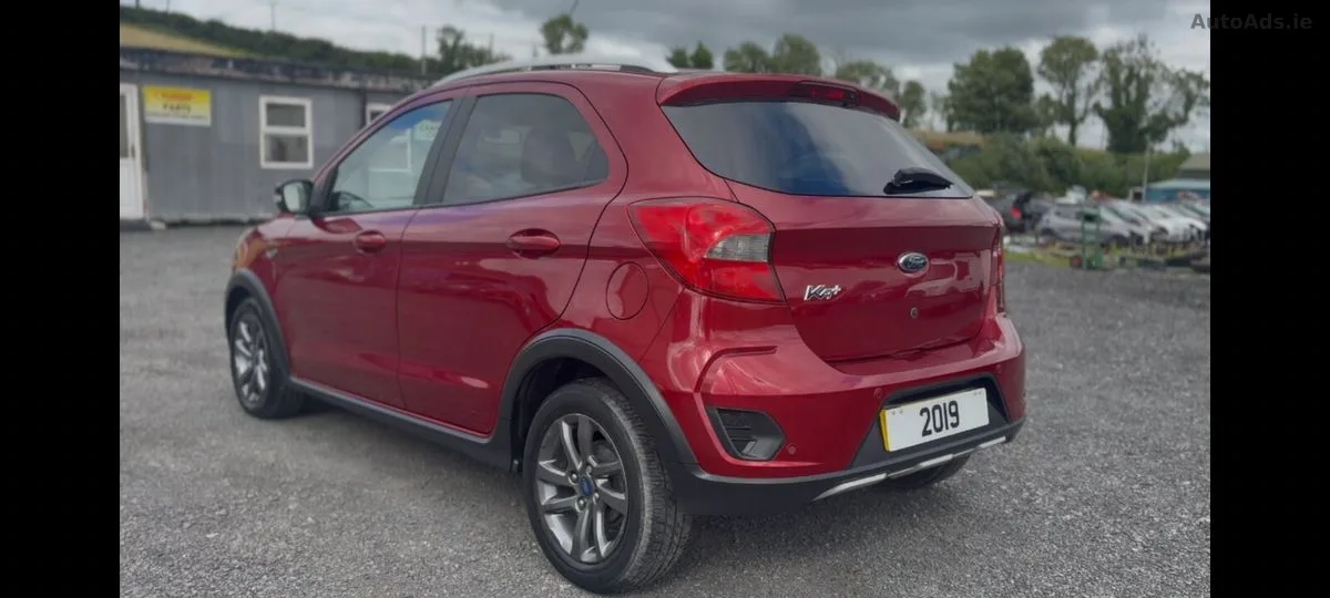 2019 Ford KA+ – photo 5