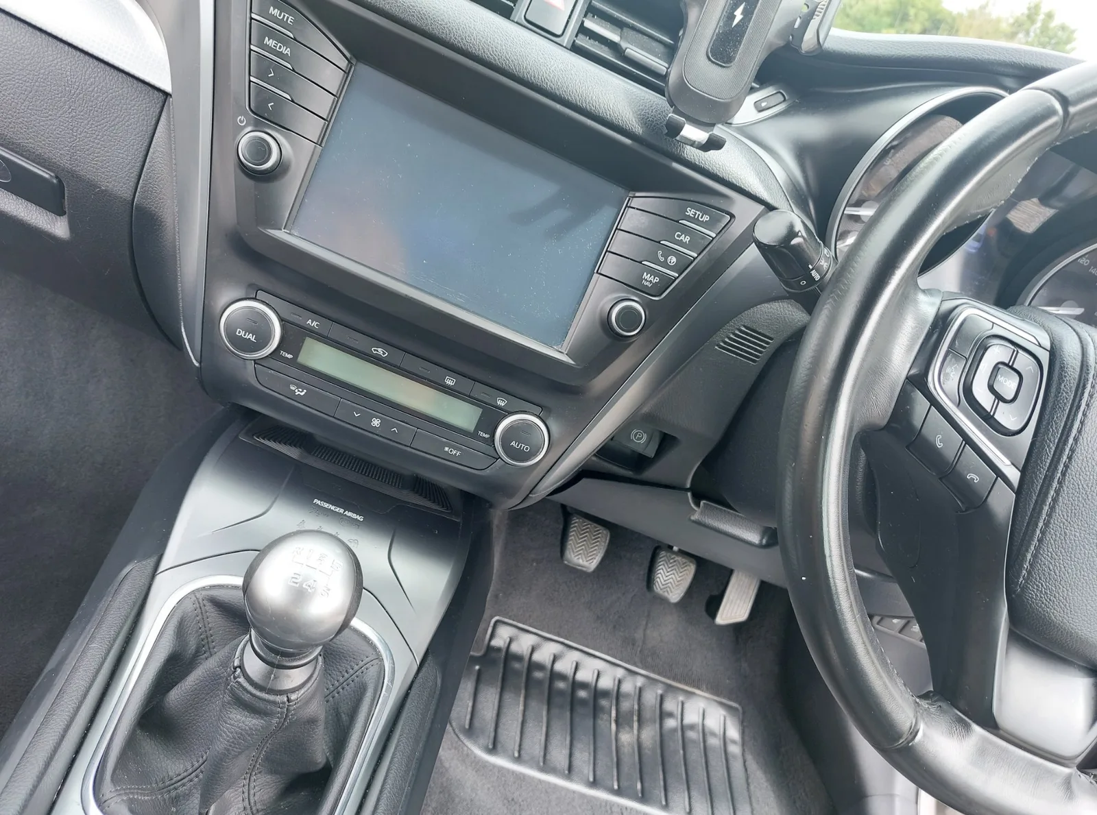 2018 Toyota Avensis – photo 10