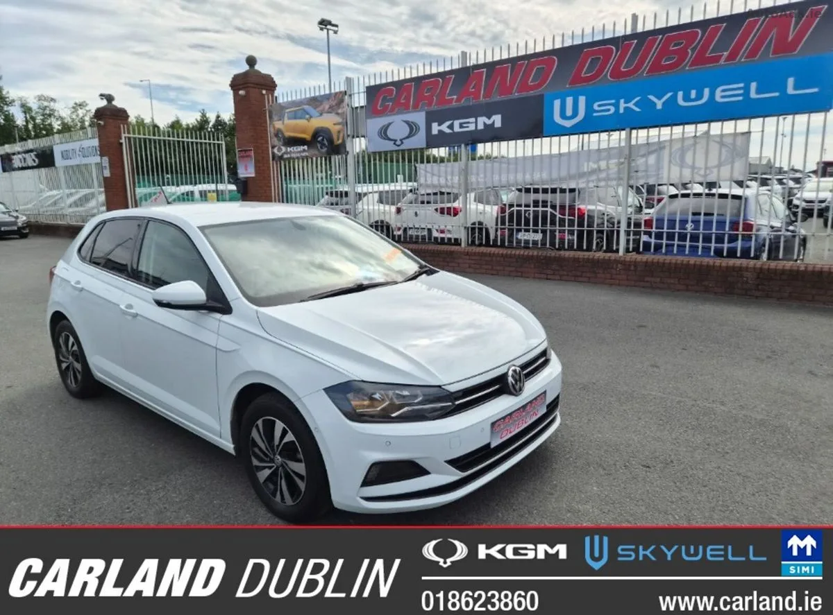 2019 Volkswagen Polo – photo 1