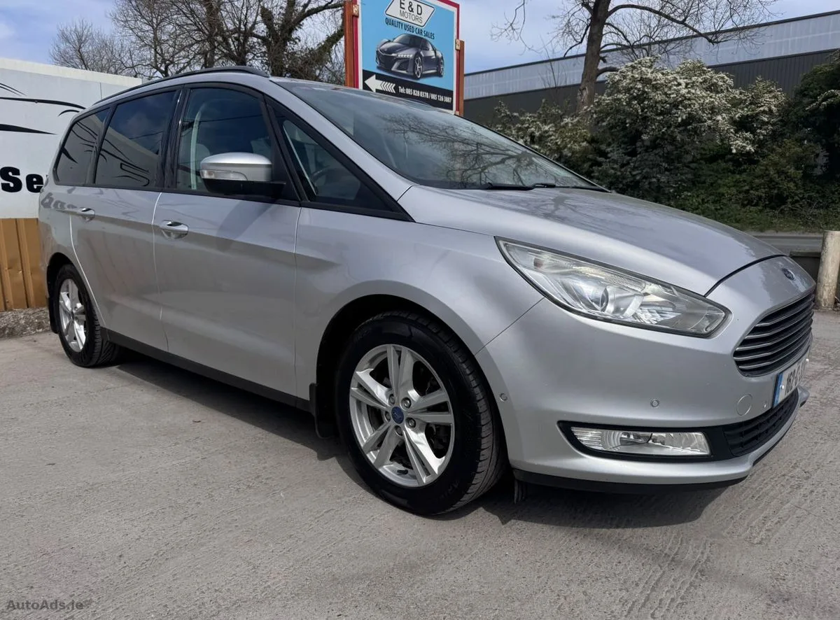 2016 Ford Galaxy – photo 7