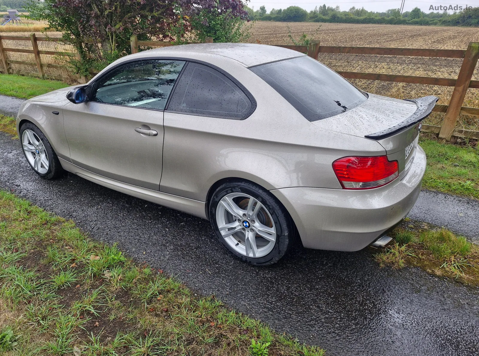 2008 BMW 1 Series – photo 2