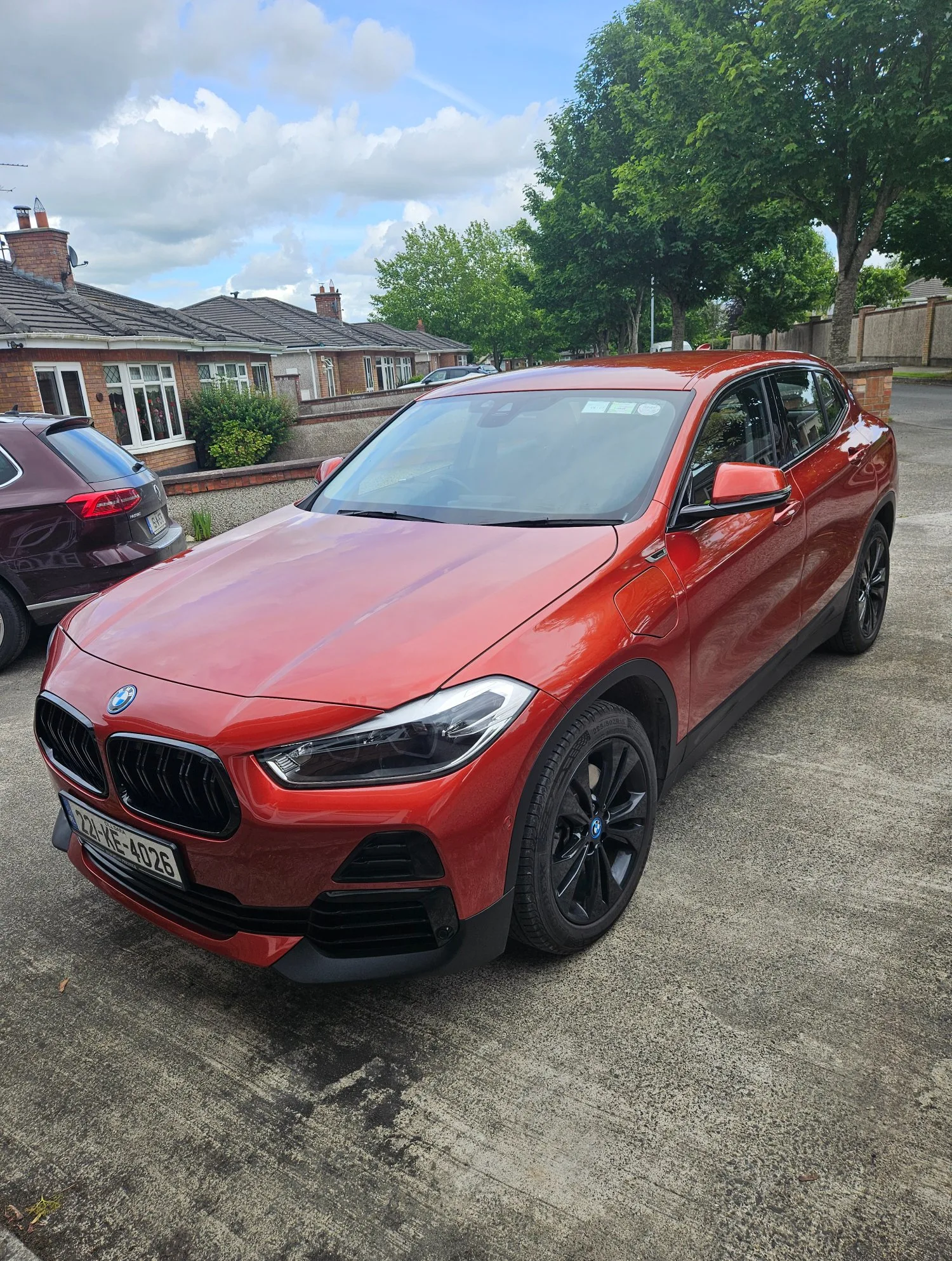 2022 BMW X2