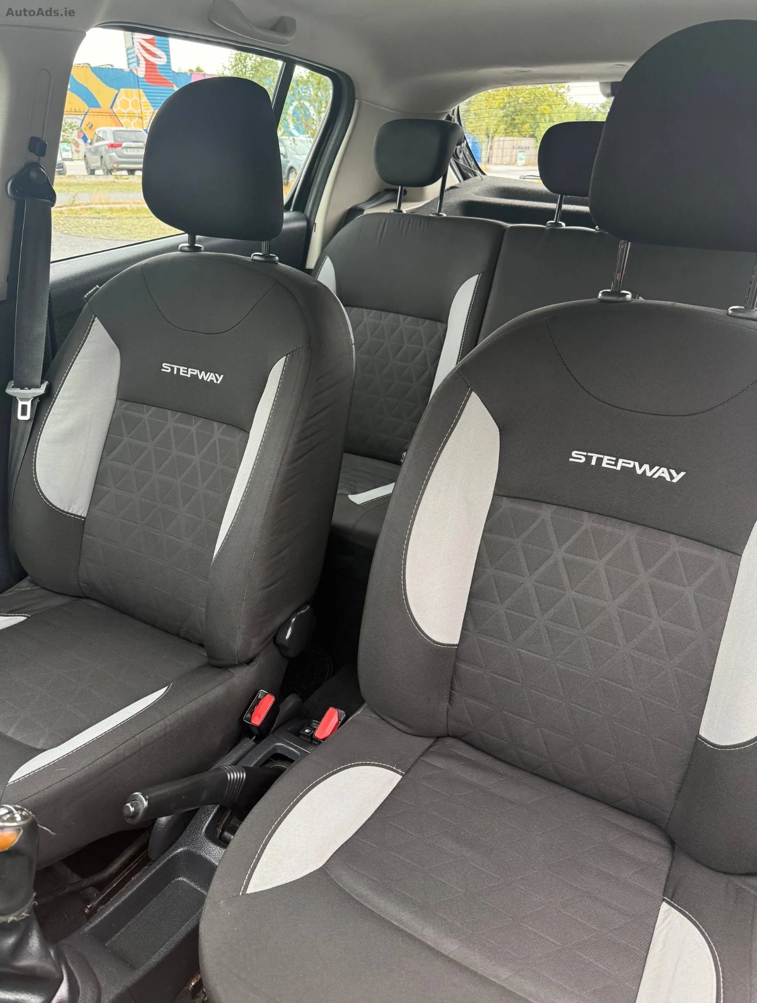 2015 Dacia Sandero – photo 10