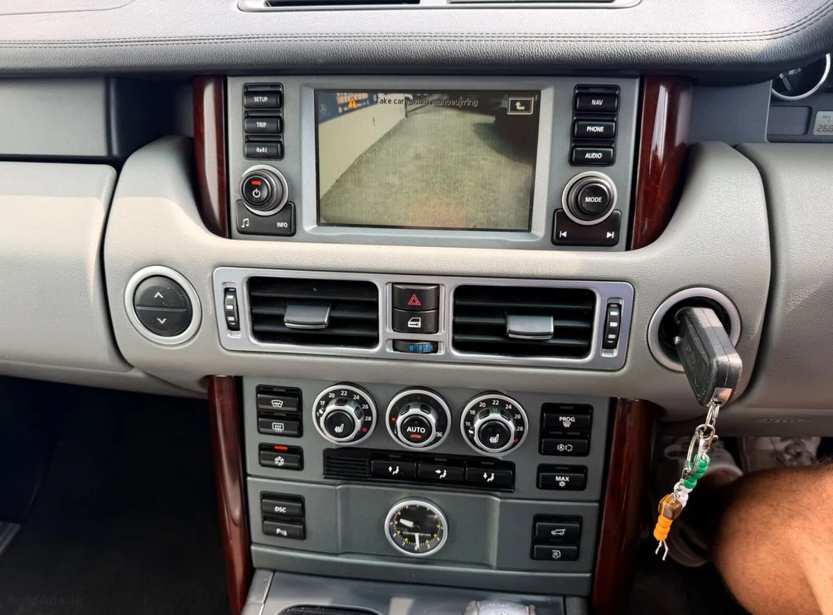 2009 Land Rover Range Rover – photo 13