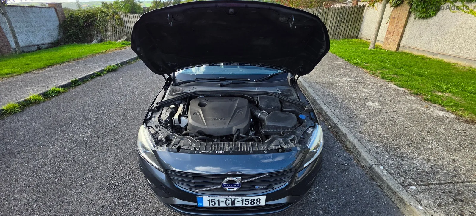 2015 Volvo S60 – photo 10