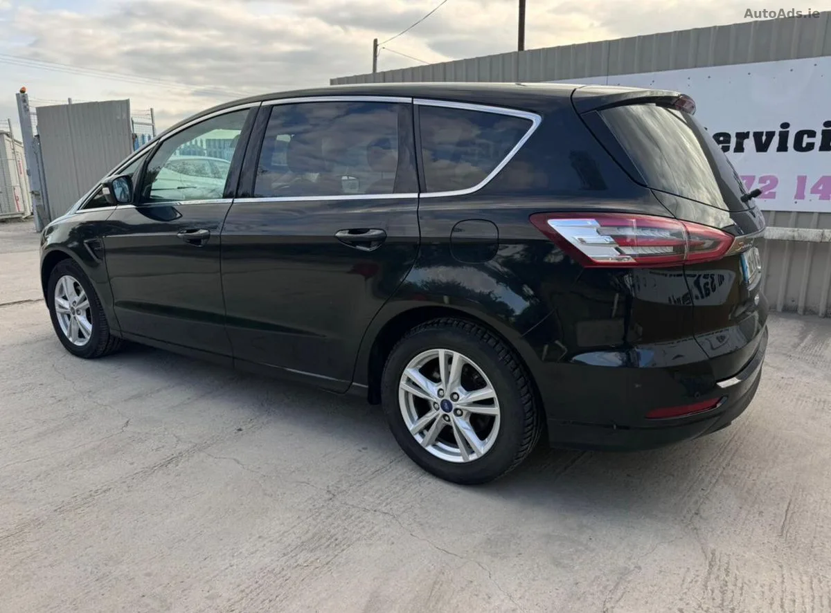 2016 Ford S-Max – photo 4