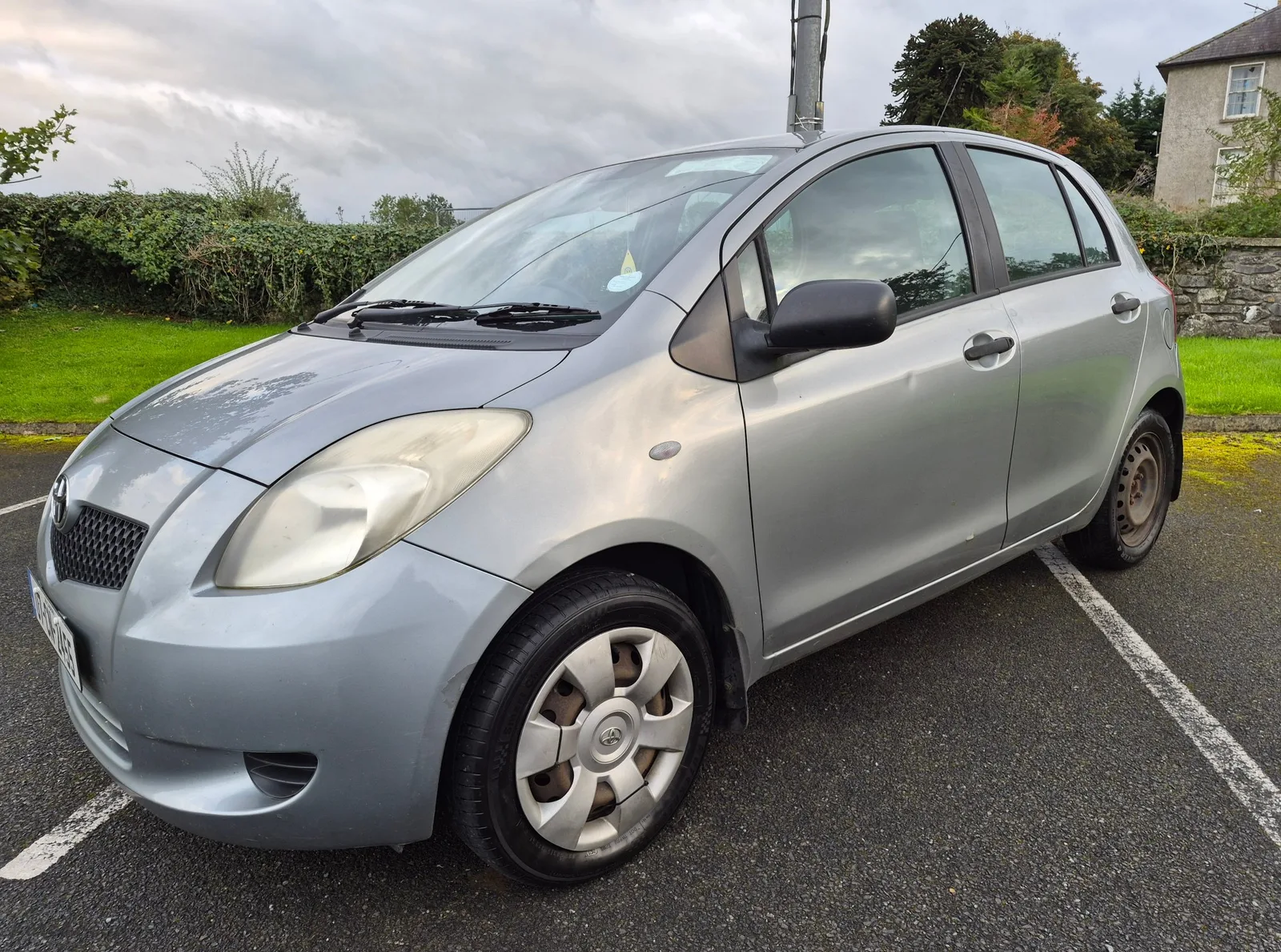 2007 Toyota Yaris – photo 3