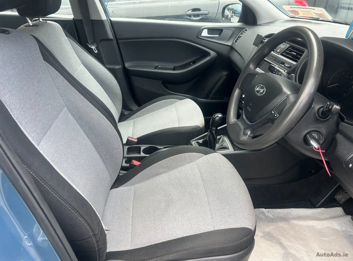2016 Hyundai i20 – photo 7