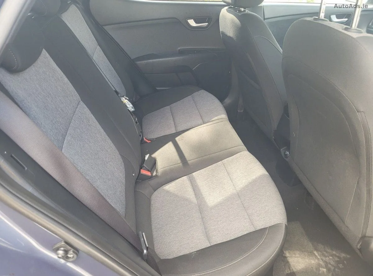 2020 Kia Stonic – photo 16
