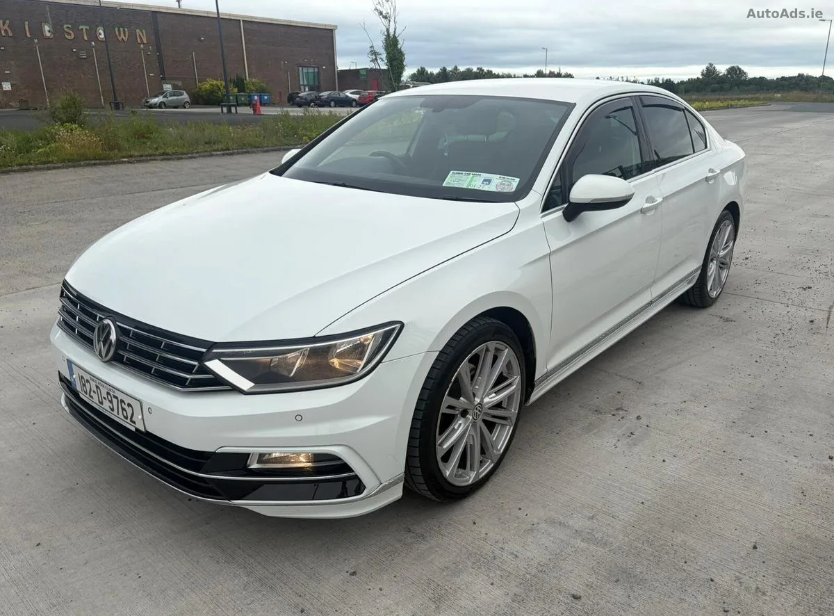 2018 Volkswagen Passat – photo 3