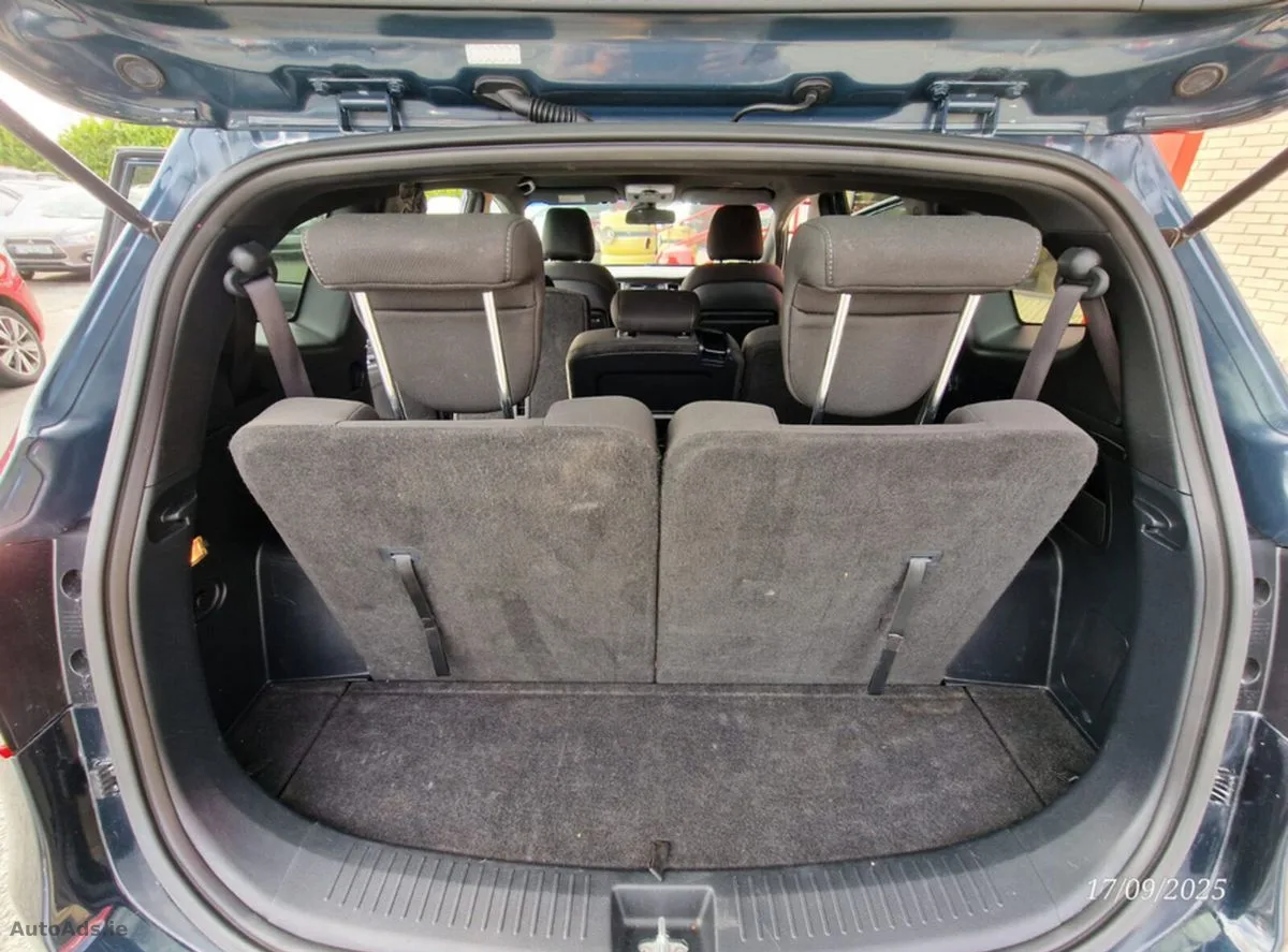2018 Kia Carens – photo 12