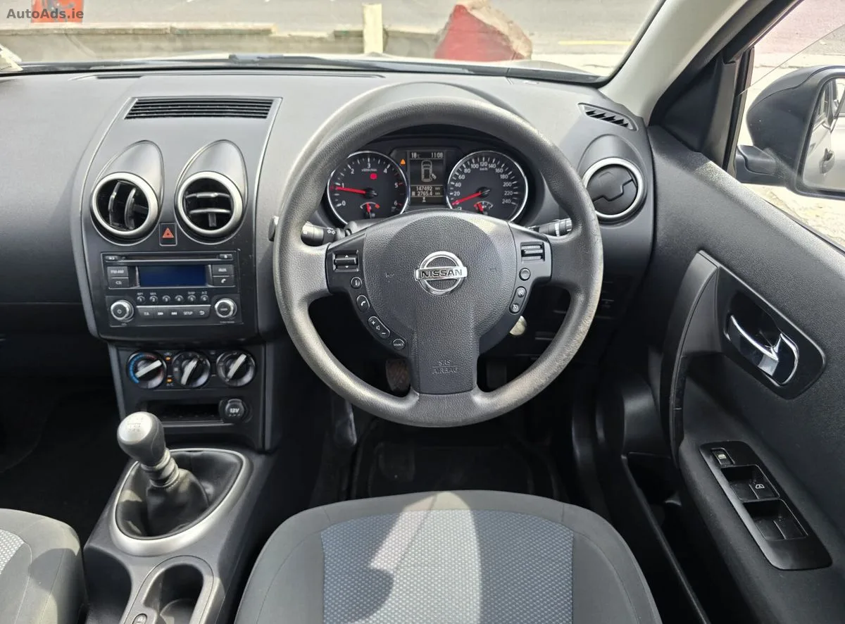 2013 Nissan Qashqai+2 – photo 14