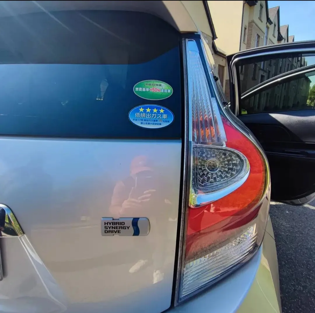 2019 Toyota Aqua – photo 8