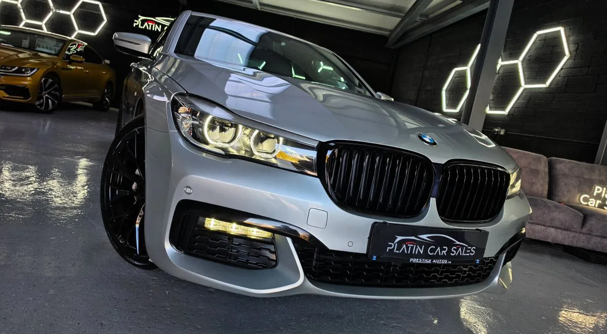 2019 BMW 7-Series – photo 4