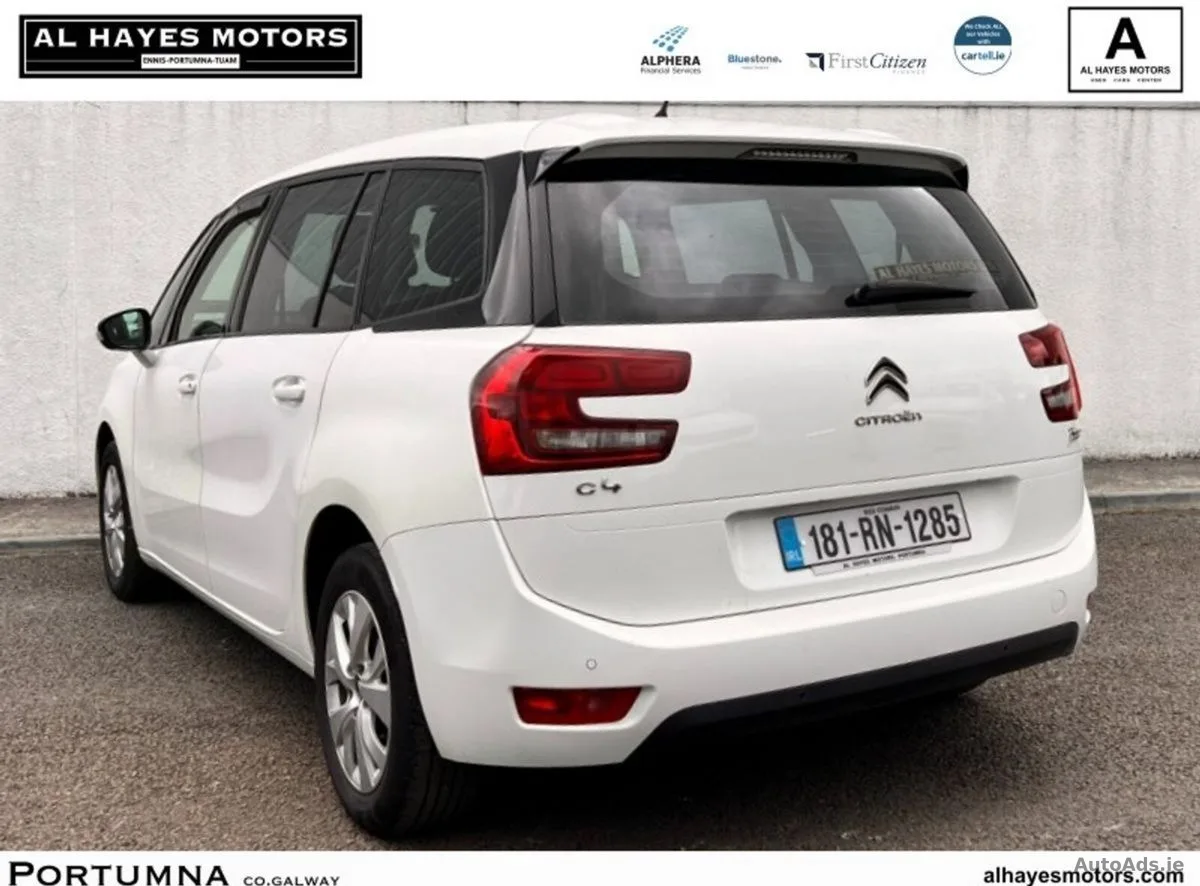 2018 Citroen Grand C4 Picasso – photo 3