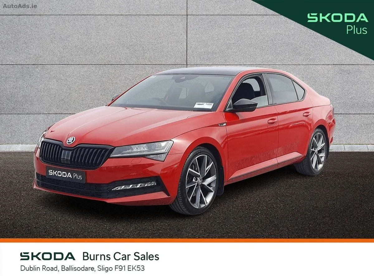 2024 Skoda Superb – photo 13