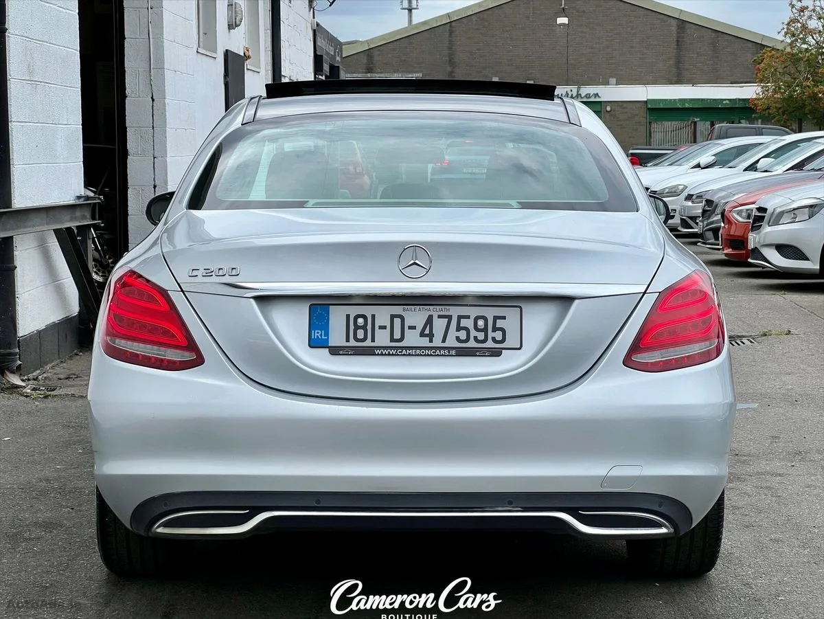 2018 Mercedes-Benz C-Class – photo 19