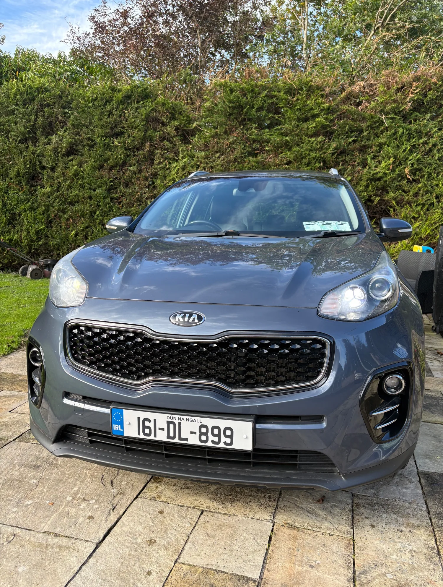 2016 Kia Sportage