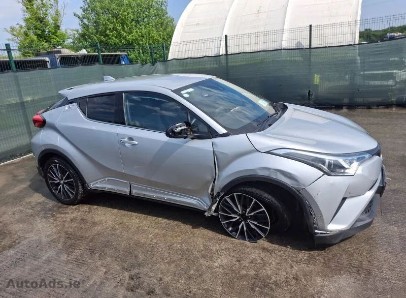 2018 Toyota C-Hr
